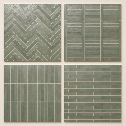 Neo | 2"x15" Porcelain Stoneware Wall Tile