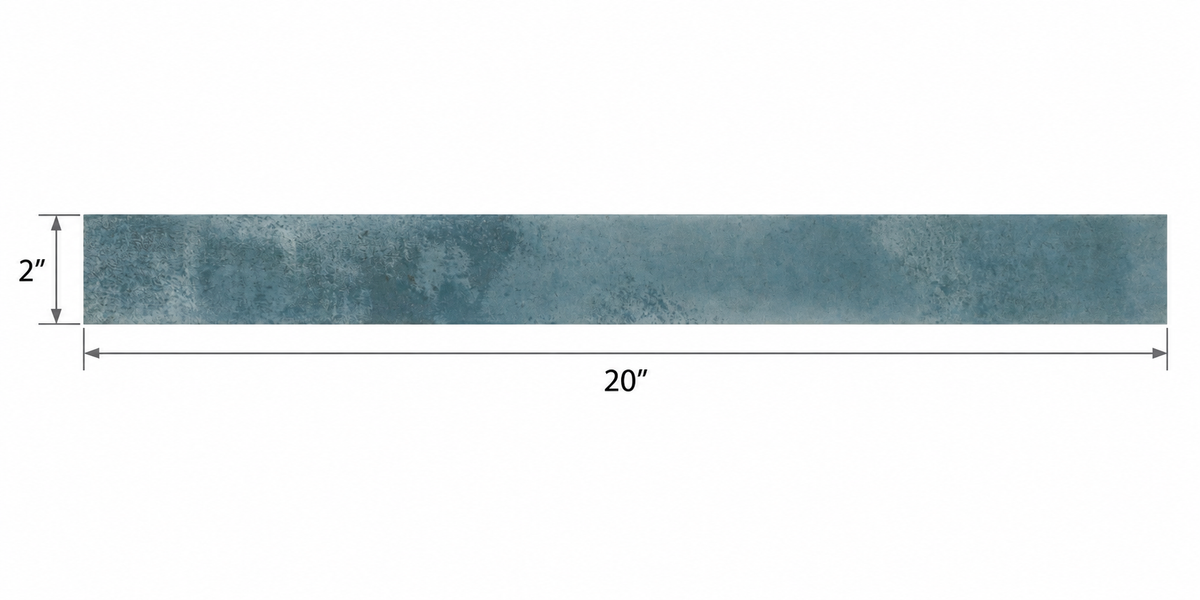 Elentis | 2"x20" Porcelain Wall Tile
