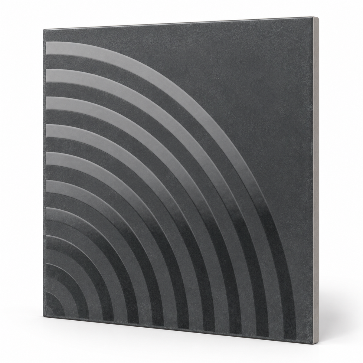 Auralis | 8"x8" Porcelain Deco Floor & Wall Tile