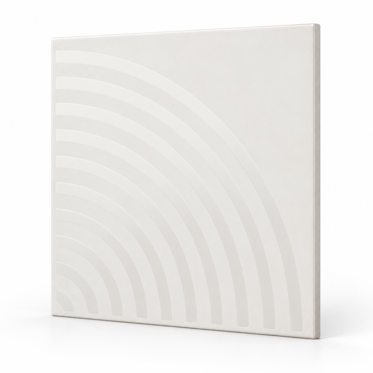 Auralis | 8"x8" Porcelain Deco Floor & Wall Tile