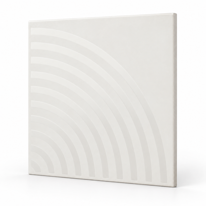 Auralis | 8"x8" Porcelain Deco Floor & Wall Tile