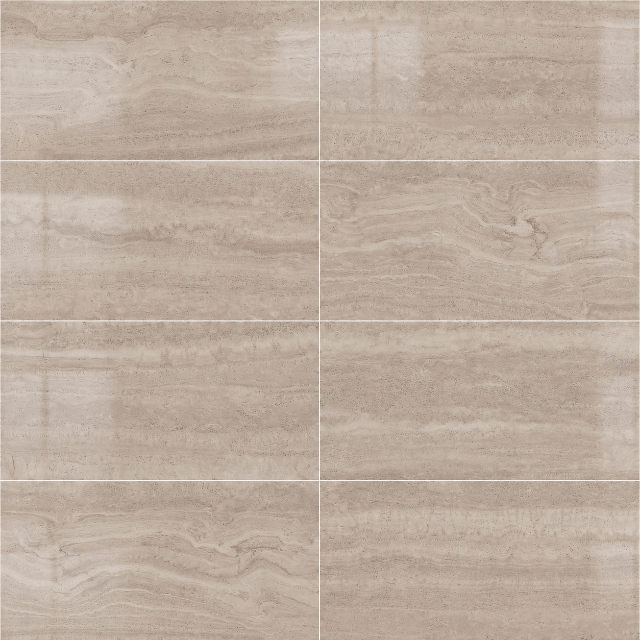 Aeterna | 12"x24" Stone Look Porcelain Floor & Wall Tile