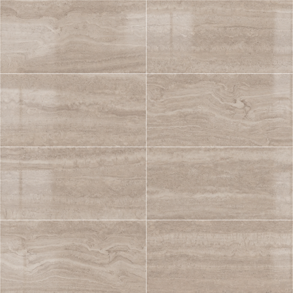 Aeterna | 12"x24" Stone Look Porcelain Floor & Wall Tile