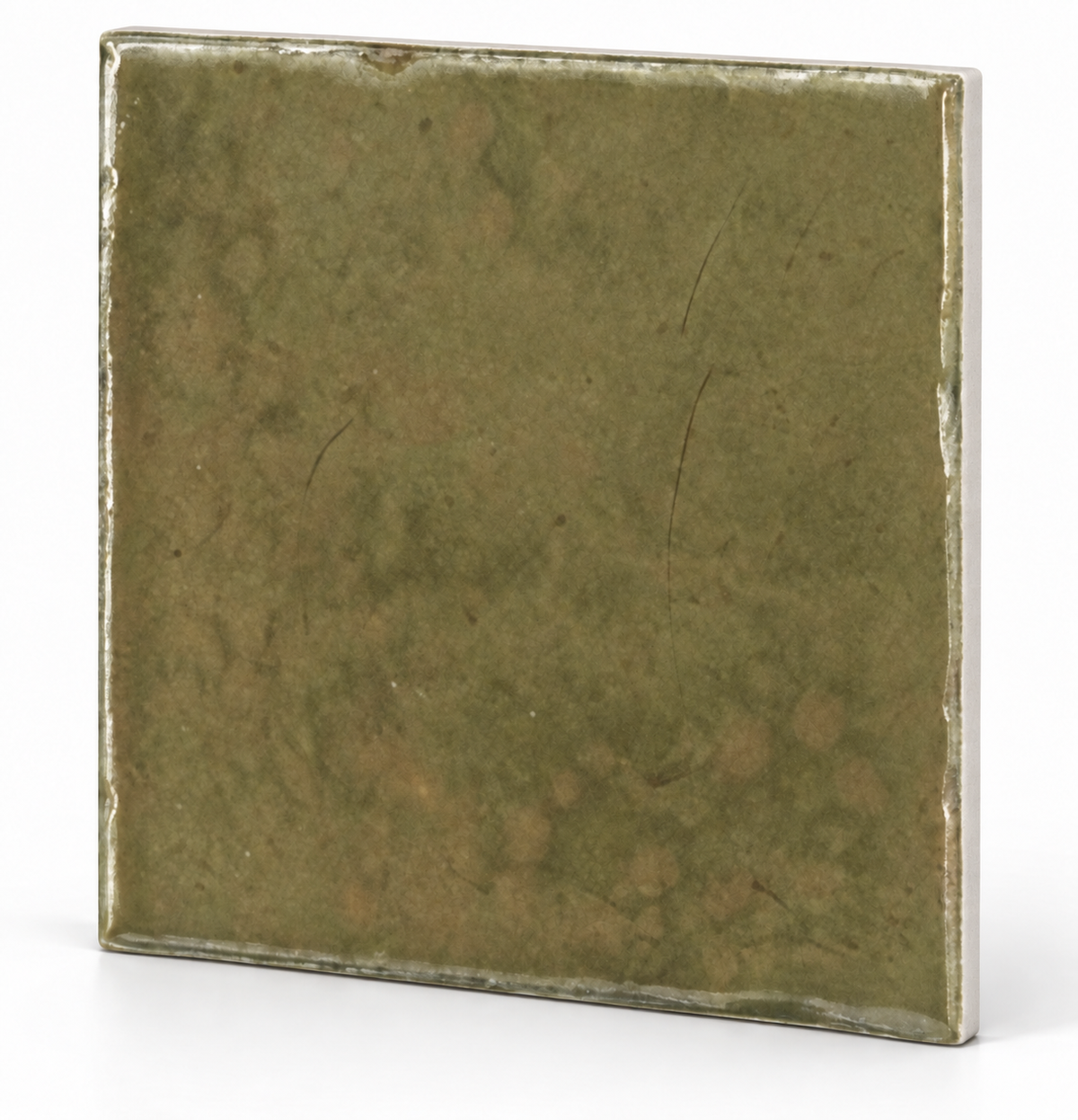 Bohemian Living | 4"x4" Decorative Porcelain Wall Tile