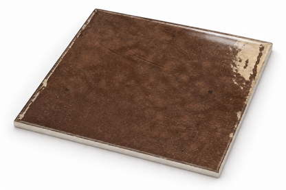 Bohemian Living | 4"x4" Decorative Porcelain Wall Tile