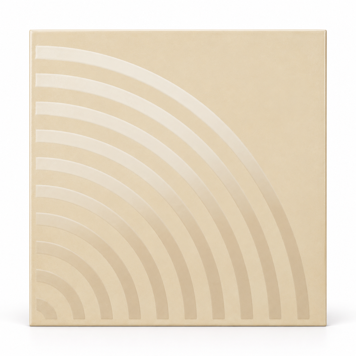 Auralis | 8"x8" Porcelain Deco Floor & Wall Tile