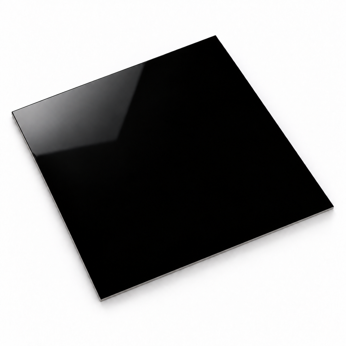 Black & White | 24"x24" Porcelain Floor & Wall Tile