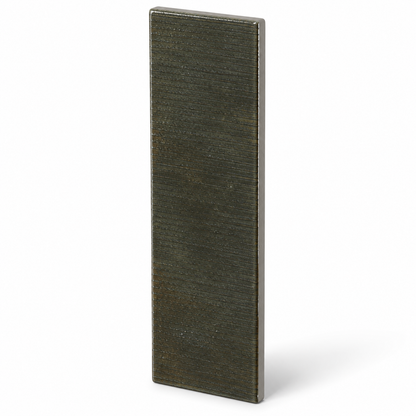 Artifact Reactive | 2.5"x9" Handmade-Look Porcelain Deco Wall Tile