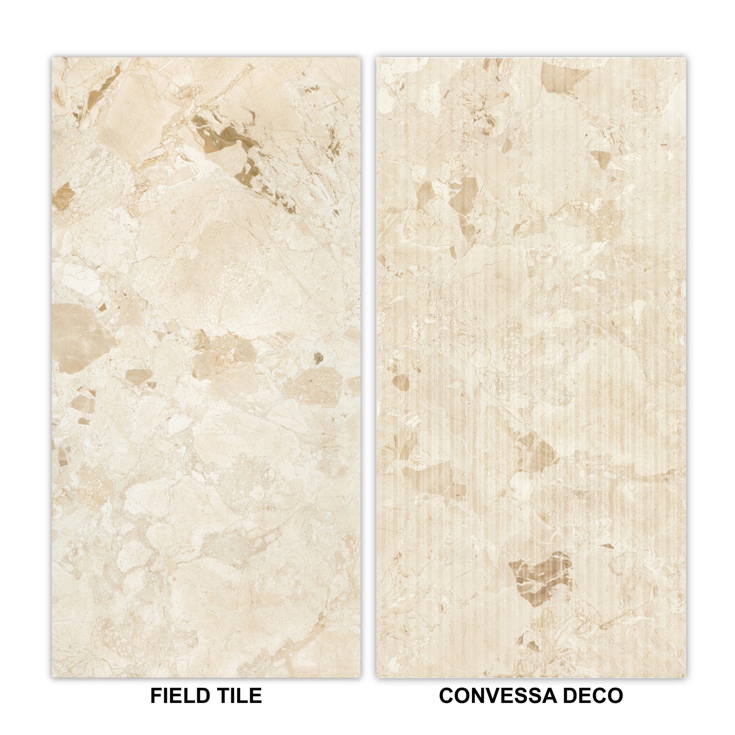 Breccia | 24"x48" Porcelain Floor and Wall Tile