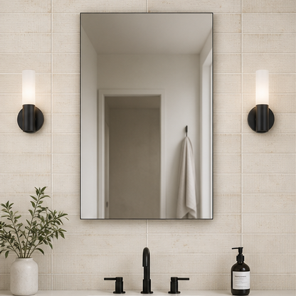 Artifact Reactive | 2.5"x9" Handmade-Look Porcelain Deco Wall Tile