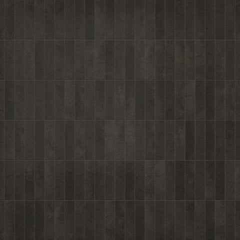 Cecilia | 2.5"x9.5" Porcelain Artisan Wall Tile