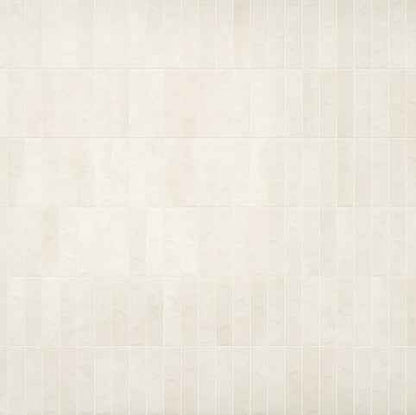 Cecilia | 2.5"x9.5" Porcelain Artisan Wall Tile