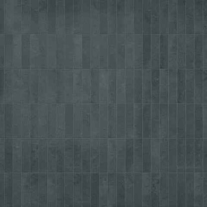 Cecilia | 2.5"x9.5" Porcelain Artisan Wall Tile