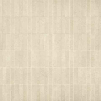 Cecilia | 2.5"x9.5" Porcelain Artisan Wall Tile