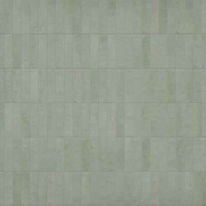 Cecilia | 2.5"x9.5" Porcelain Artisan Wall Tile