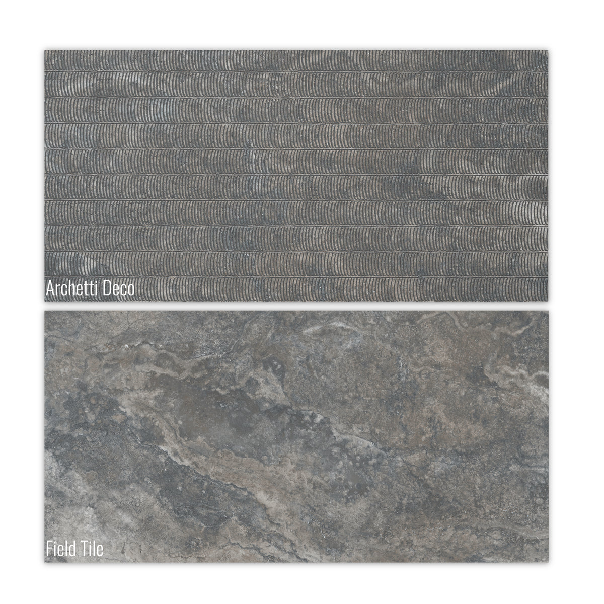 Roma | 12"x24" Porcelain Stone Look Floor & Wall Tile