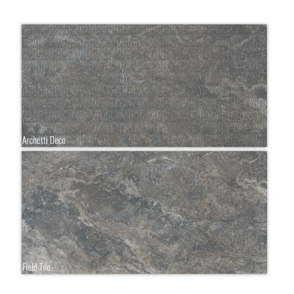 Roma | 12"x24" Porcelain Stone Look Floor & Wall Tile