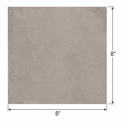 Amaras | 8"x8" Porcelain Floor & Wall Tile