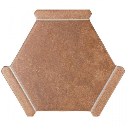 SS-VA910-SLT-CTO | Villa Antica 9"x10" (Slate Cotto) - SAMPLE