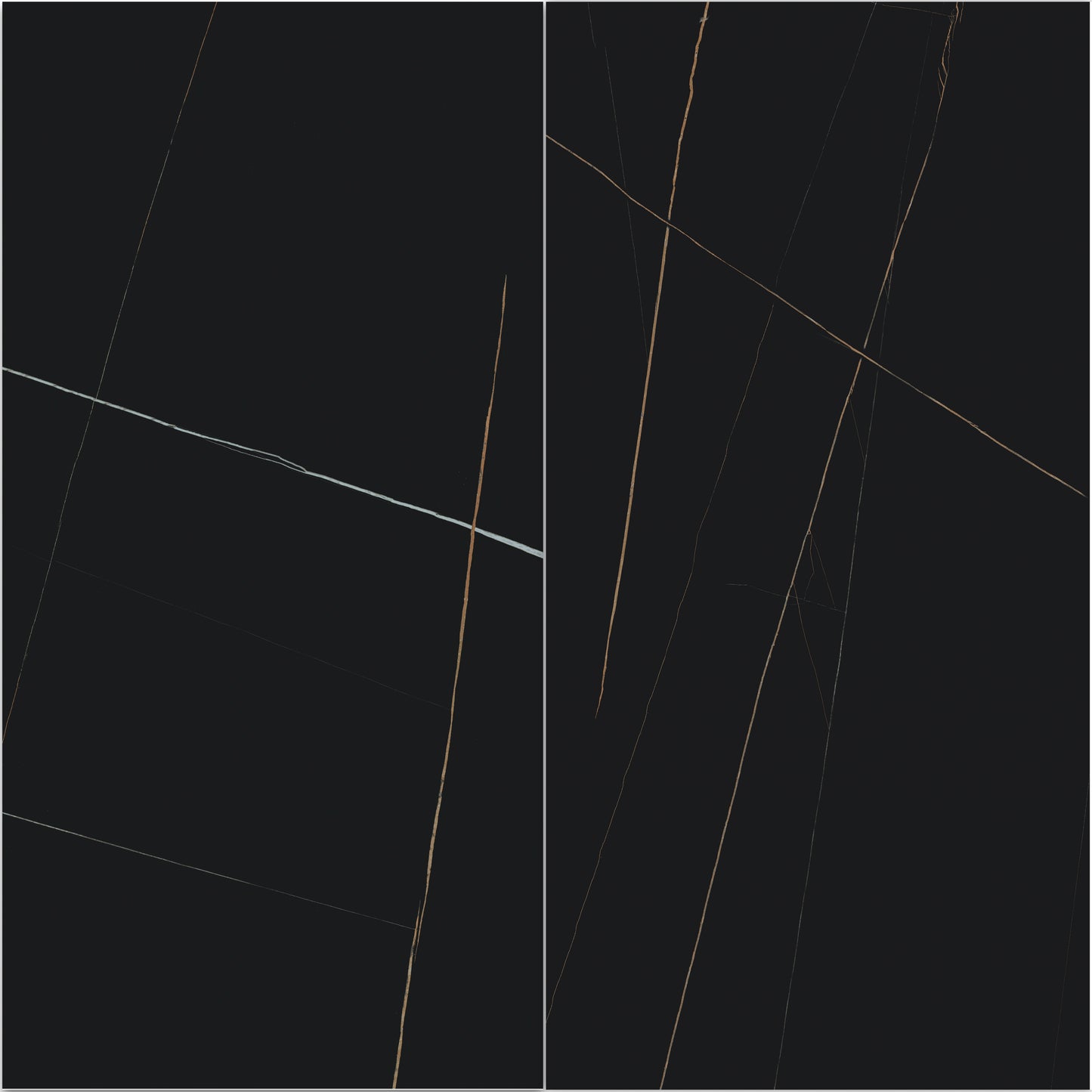 Dream | 24"x48" Laurent Gold Polished Porcelain Marble Look Floor & Wall Tile