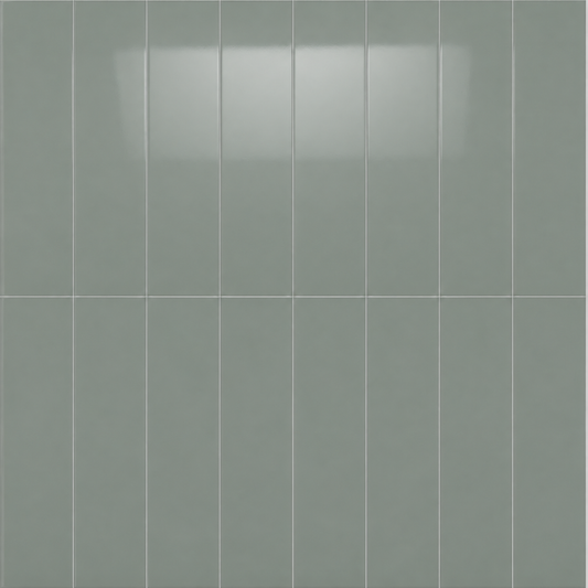 Kreative Studio | 4"x16" Porcelain Wall Tile