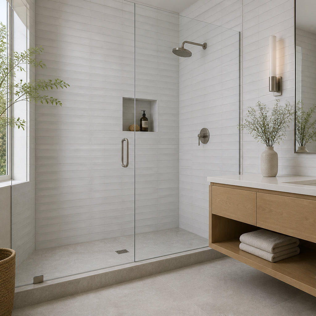 Mahi | 2"x10" Handmade Look Wall Tile