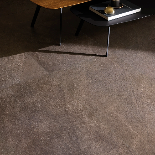 Thera | 12"x24" Porcelain Stone Look Floor & Wall Tile