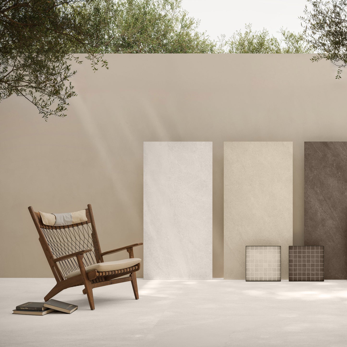 Thera | 12"x24" Porcelain Stone Look Floor & Wall Tile