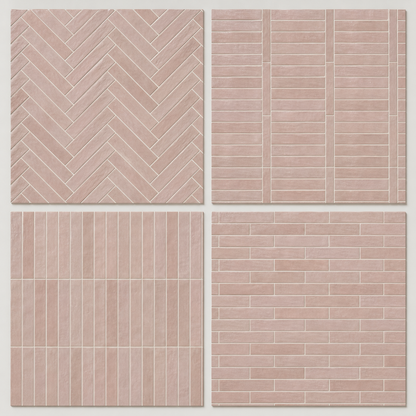 Neo | 2"x15" Porcelain Stoneware Wall Tile