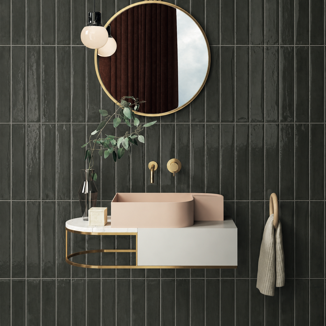 Fralisse | 3"x16" Porcelain Wall Tile