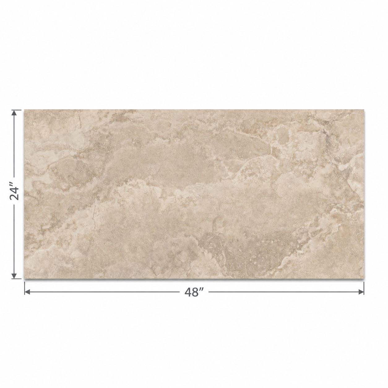 Roma | 24"x48" Stone Look Floor & Wall Tile