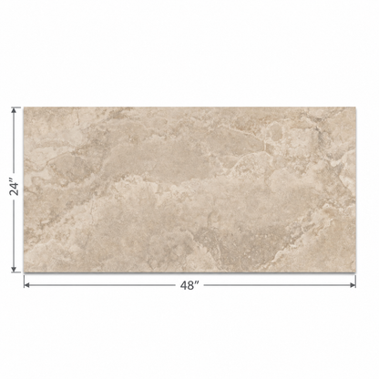 Roma | 24"x48" Stone Look Floor & Wall Tile