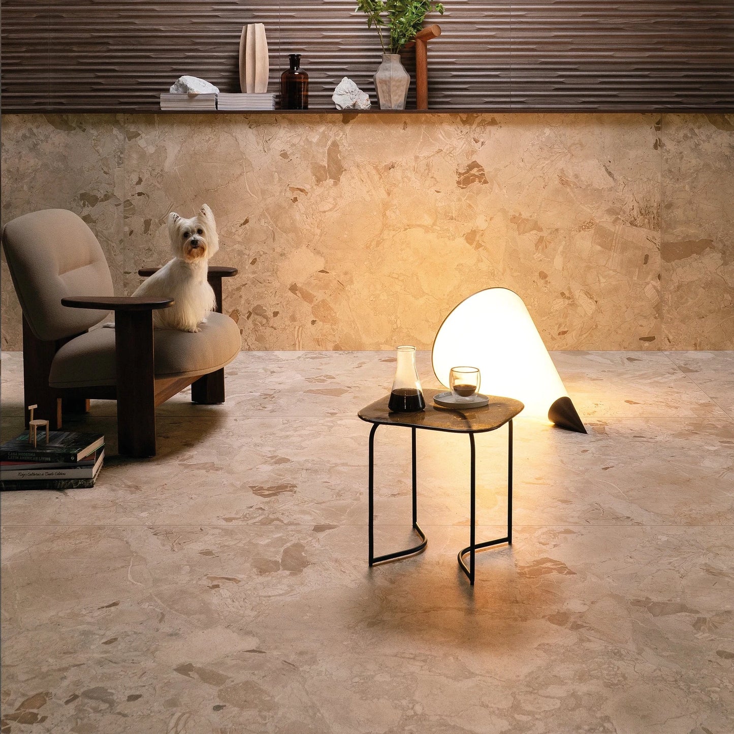 Breccia | 24"x48" Porcelain Floor and Wall Tile