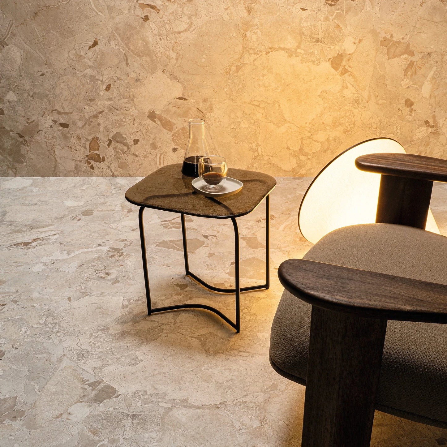 Breccia | 24"x48" Porcelain Floor and Wall Tile