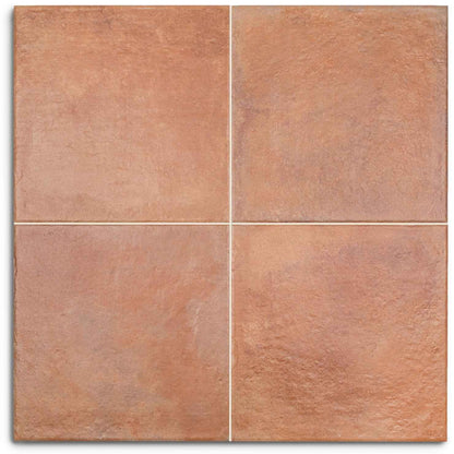 SS-8430615065637 | Spanish Rustica 13"x13" (Cotto) - SAMPLE