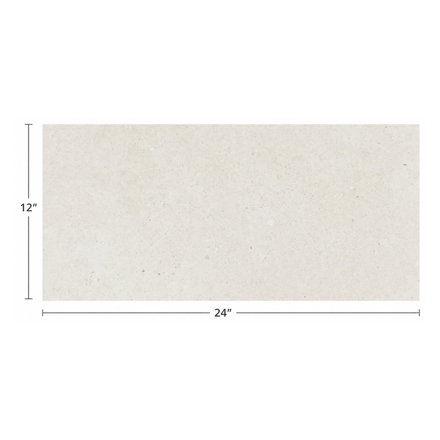 Uptown | 12"x24" Porcelain Floor & Wall Tile