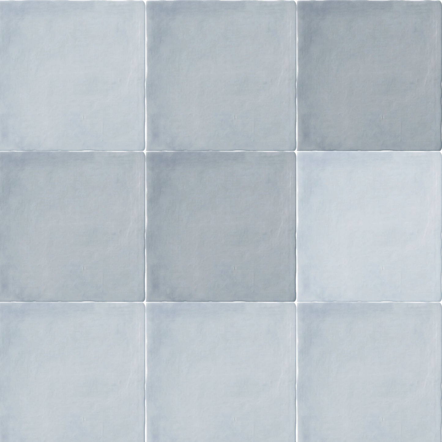Moos Zellige | 5"x5" Ceramic Zellige Wall Tile