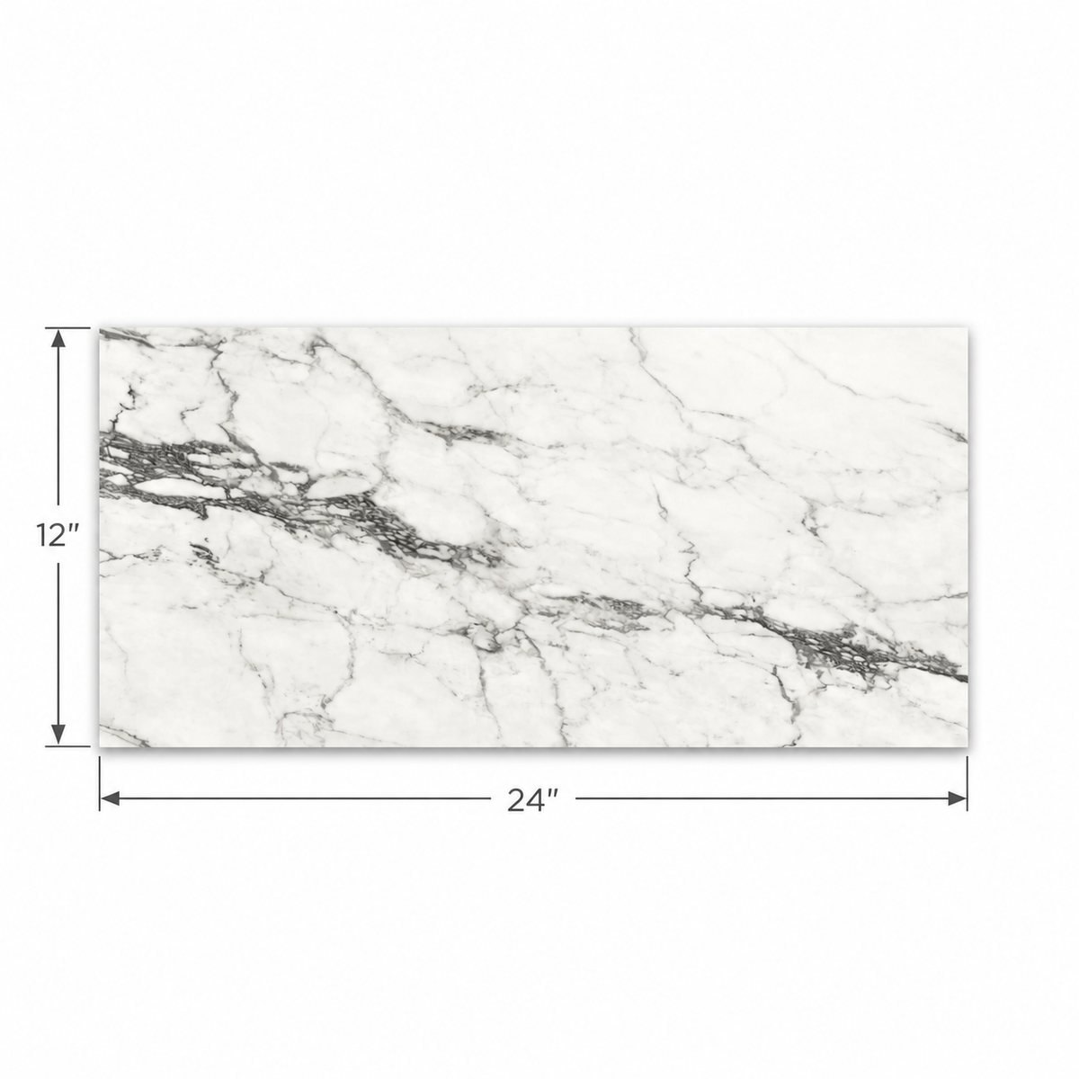 Nature | 12"x24" Porcelain Floor & Wall Tile