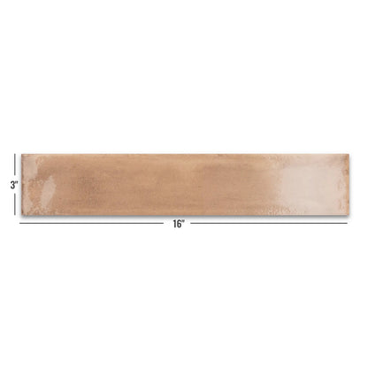 Fralisse | 3"x16" Porcelain Wall Tile