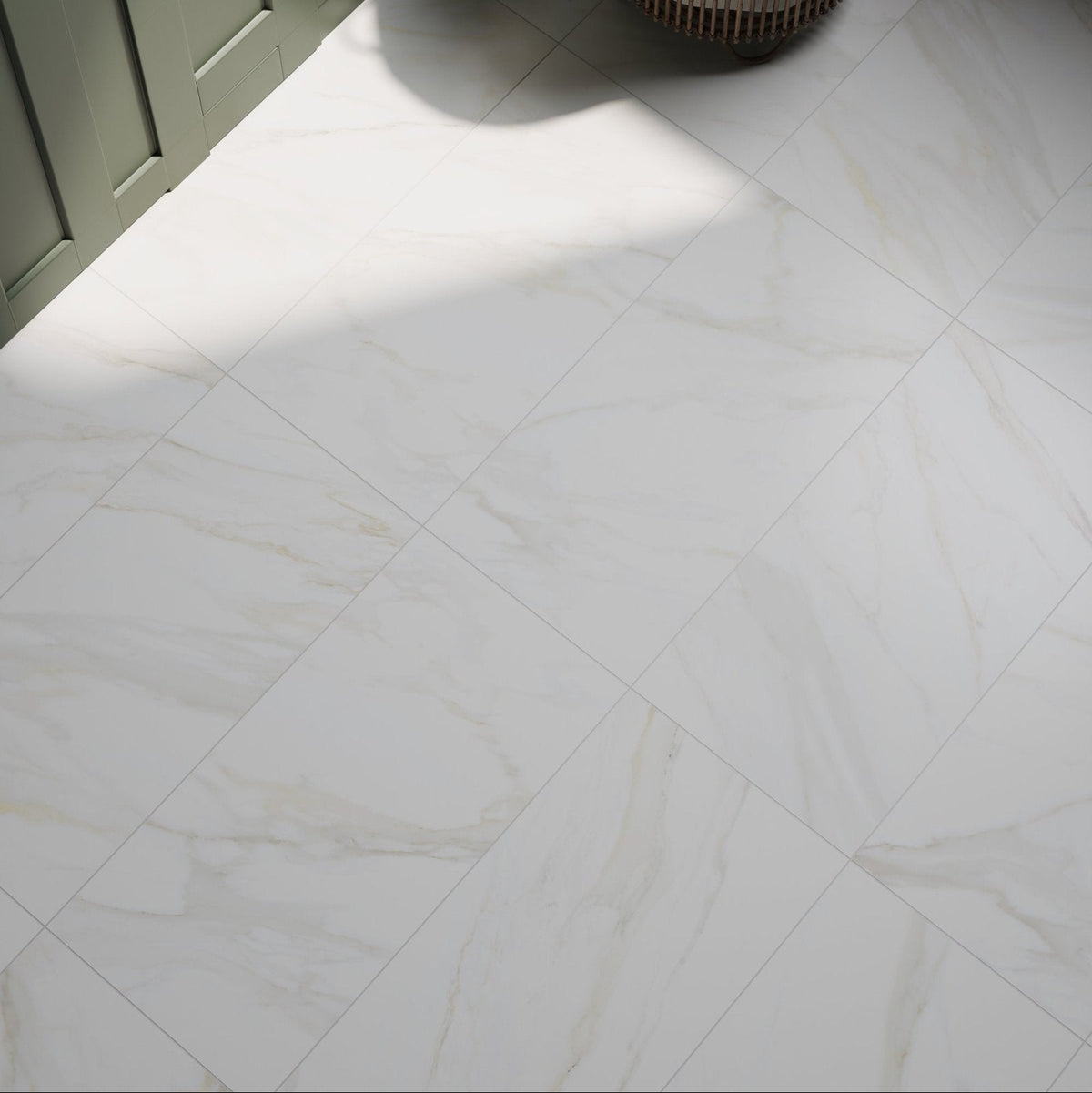 Precious Marble | 12"x24" Porcelain Marble Look Floor & Wall Tile