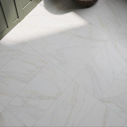 Precious Marble | 12"x24" Porcelain Marble Look Floor & Wall Tile
