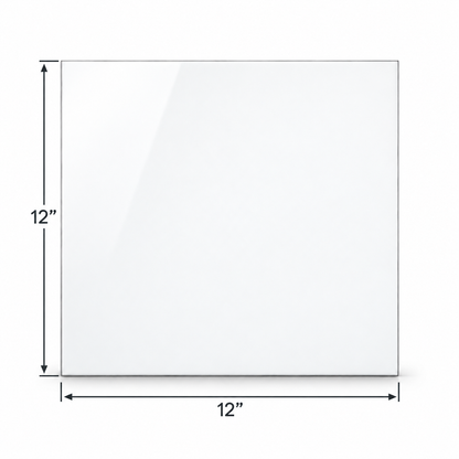 Classic Checker | 12"x12" Porcelain Checkerboard Floor & Wall Tile