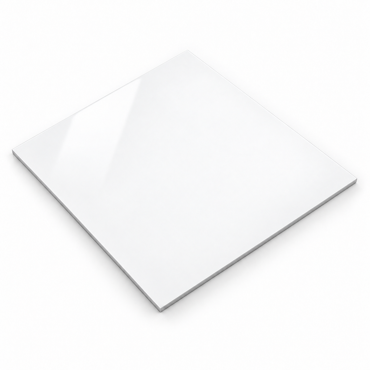 Classic Checker | 12"x12" Porcelain Checkerboard Floor & Wall Tile