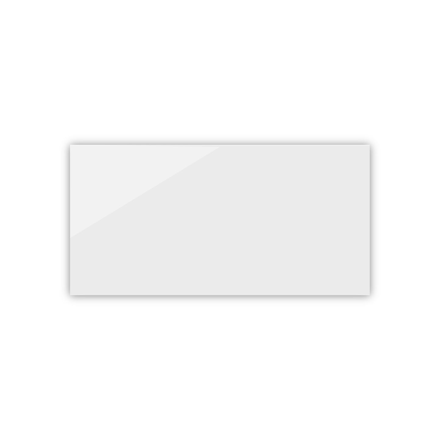 Black & White | 12" x 24" Porcelain Floor & Wall Tile