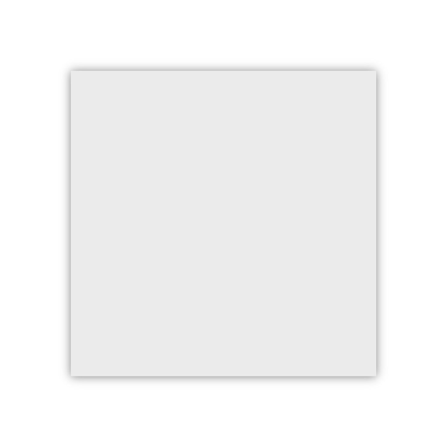 Black & White | 12" x 24" Porcelain Floor & Wall Tile