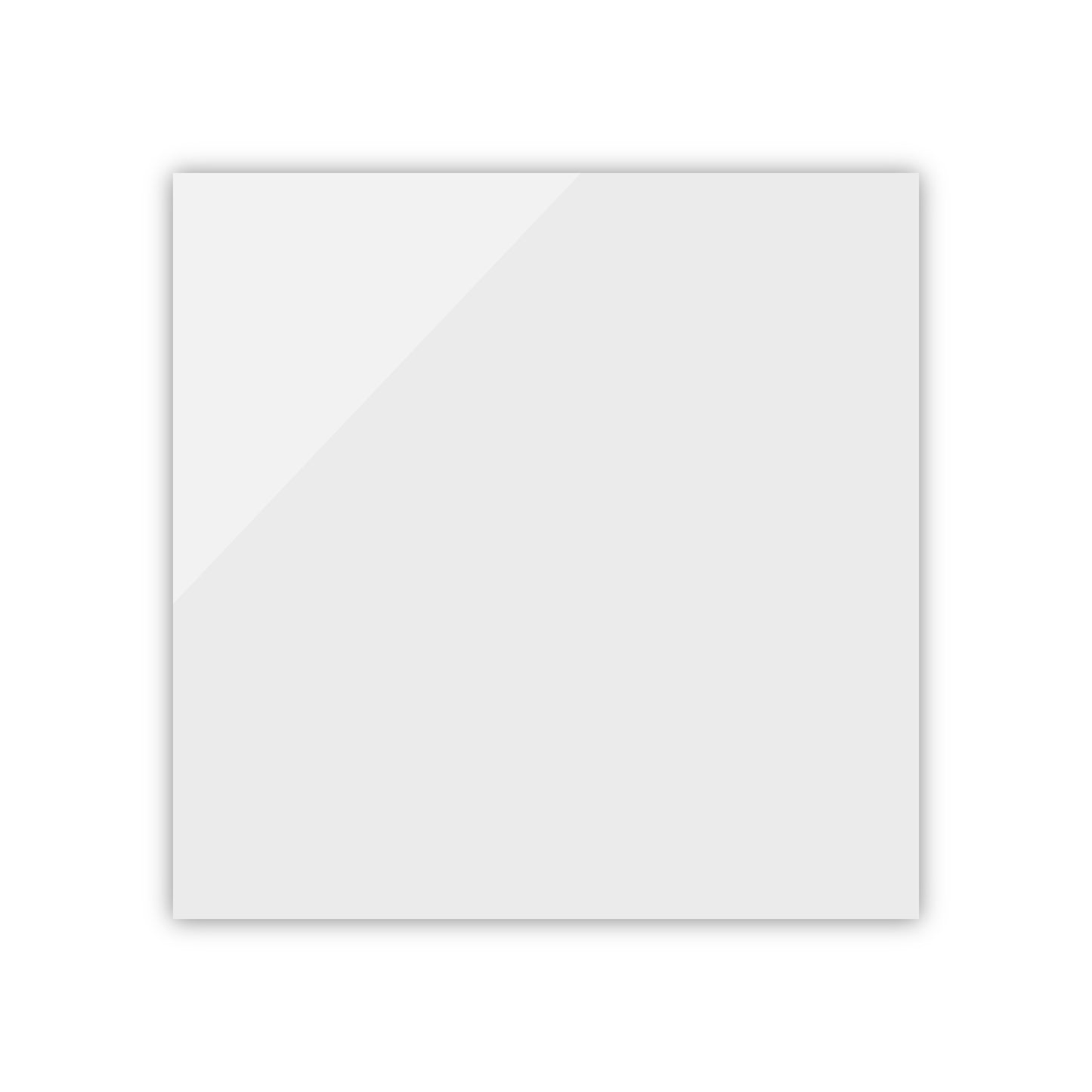 Black & White | 12" x 24" Porcelain Floor & Wall Tile