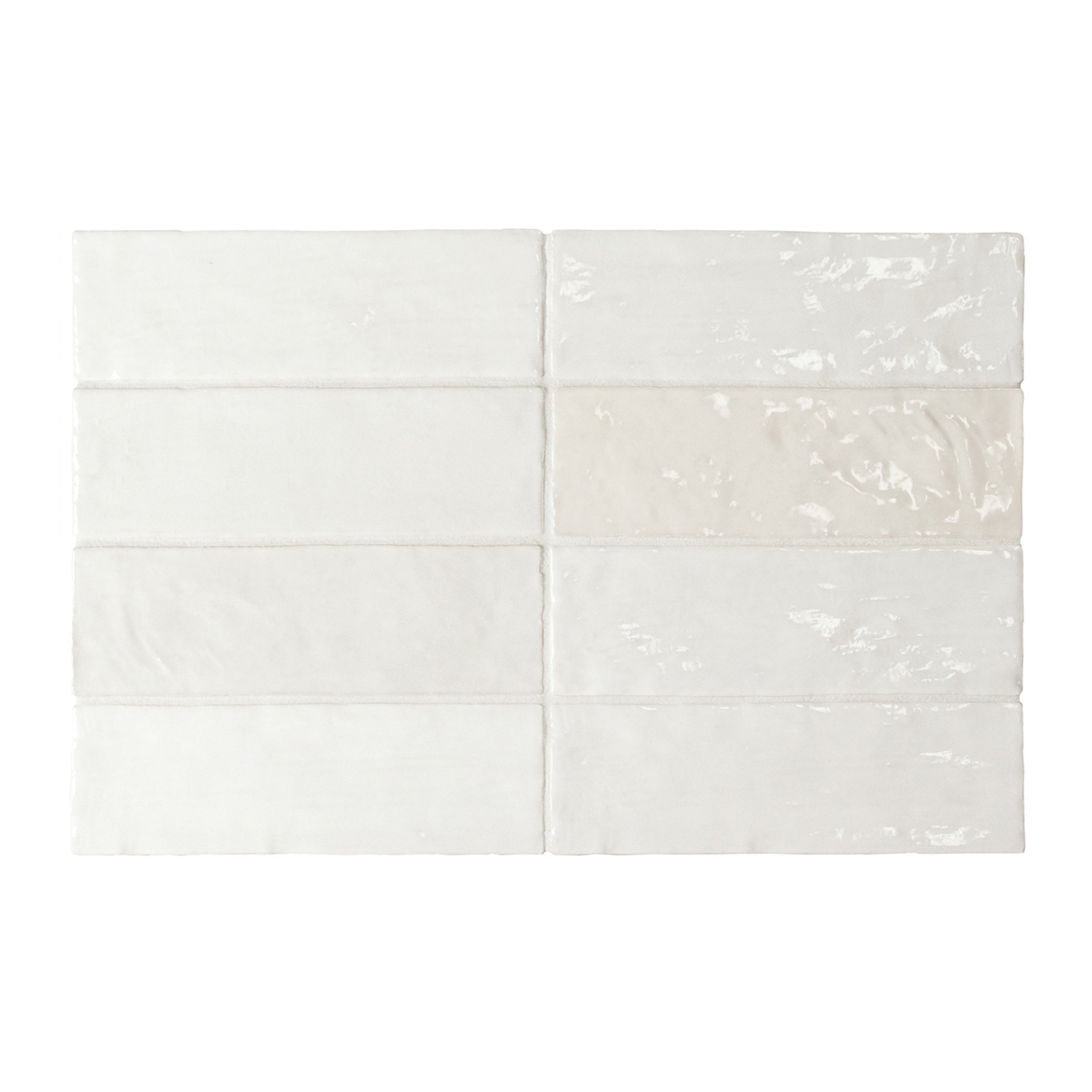 Riviera Zellige 2.5x8 Ceramic Wall Tile | Gloss Finish – Soho Surfaces